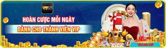 nhà cái vn58e - sự kiện khuyến mãi mới
