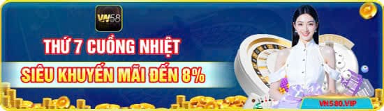 nhà cái vn58e - sự kiện khuyến mãi mới